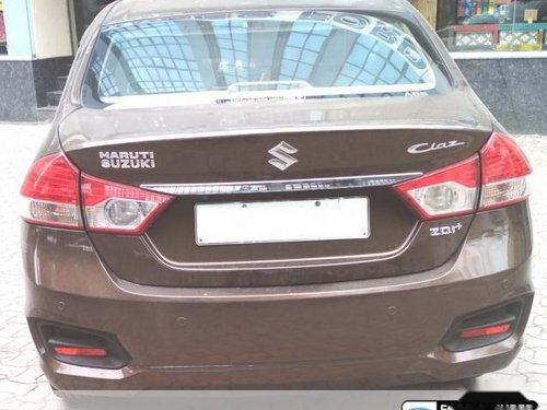 Used Maruti Suzuki Ciaz car at low price