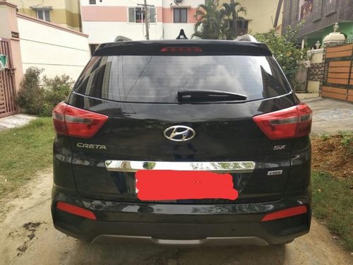 Hyundai Creta 1.6 SX Option by owner