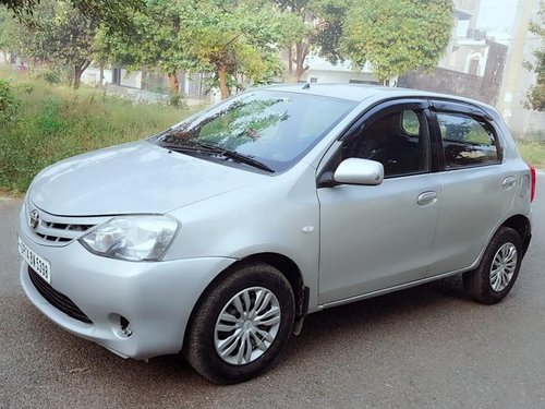 2011 Toyota Etios Liva for sale at low price