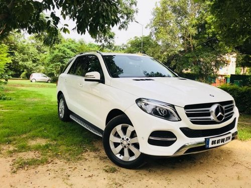 Used Mercedes-Benz GLS 350d 4MATIC in New Delhi