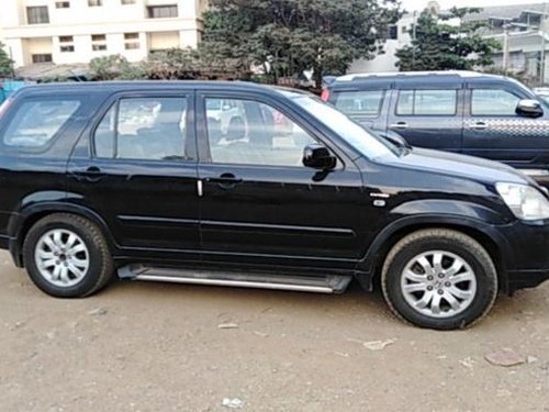 Used Honda CR V 2.4 4WD AT 2005 in Mumbai 