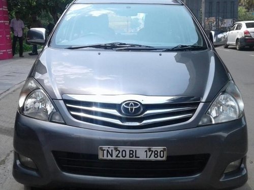 Used Toyota Innova 2.5 VX 7 STR BSIV 2011 by owner