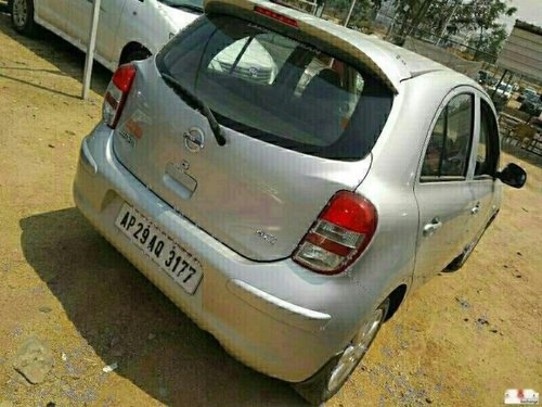 Used 2011 Nissan Micra for sale