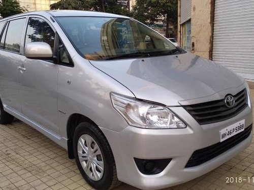 Good as new Toyota Innova 2012 for sale 