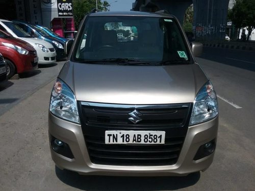 Maruti Wagon R VXI Plus 2014 for sale