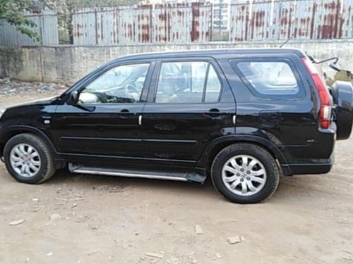 Used Honda CR V 2.4 4WD AT 2005 in Mumbai 