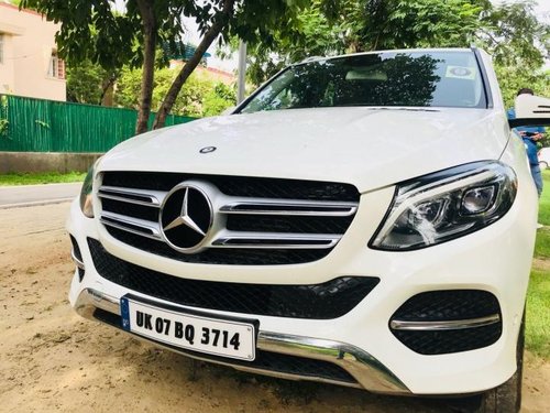 Used Mercedes-Benz GLS 350d 4MATIC in New Delhi