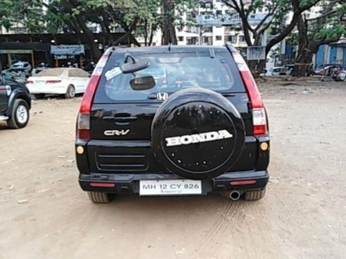 Used Honda CR V 2.4 4WD AT 2005 in Mumbai 