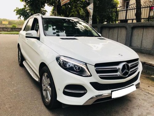 Used Mercedes-Benz GLS 350d 4MATIC in New Delhi