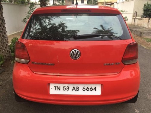 Volkswagen Polo Diesel Highline 1.2L 2011 for sale