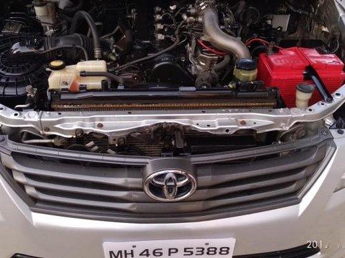 Good as new Toyota Innova 2012 for sale 