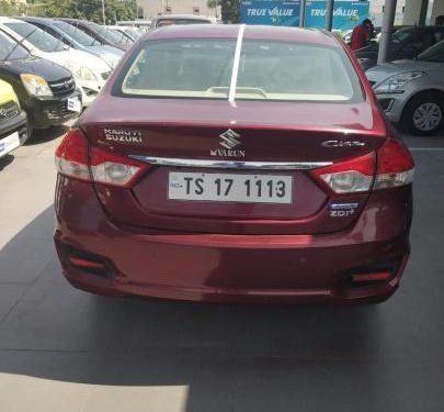 Used 2015 Maruti Suzuki Ciaz for sale