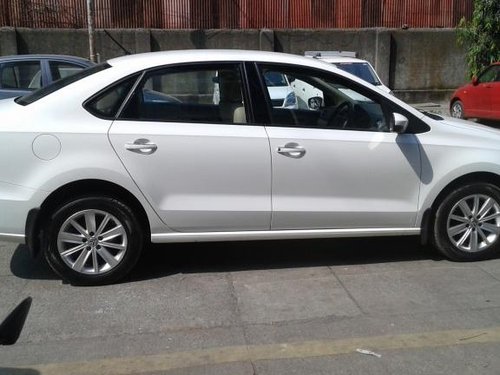 2016 Volkswagen Vento for sale at low price