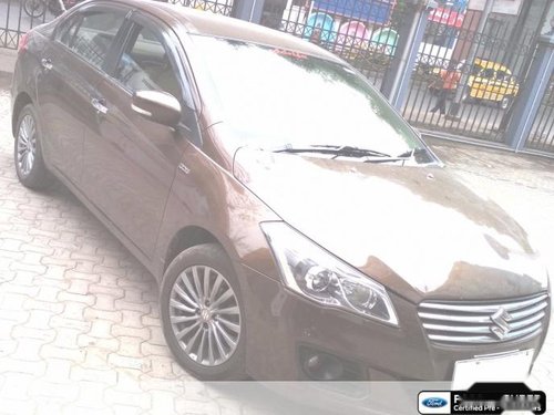 Used Maruti Suzuki Ciaz car at low price