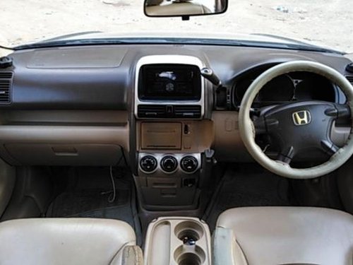 Used Honda CR V 2.4 4WD AT 2005 in Mumbai 