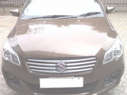 Used Maruti Suzuki Ciaz car at low price