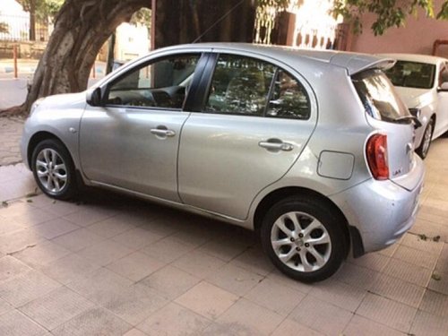 Used 2014 Nissan Micra car at low price