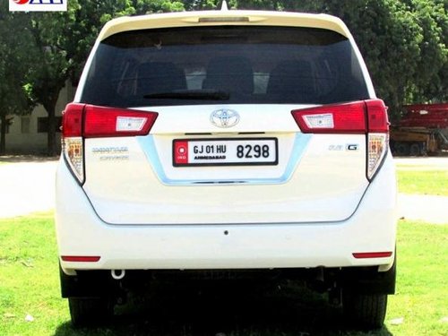 Toyota Innova Crysta 2.8 GX AT 2017 for sale