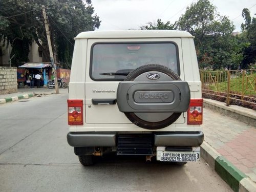 Used Mahindra Bolero 2016 for sale at low price