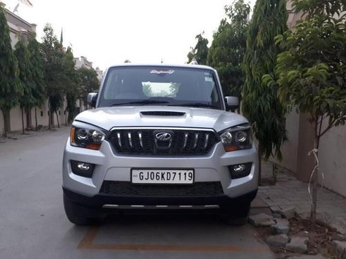 Used 2016 Mahindra Scorpio for sale