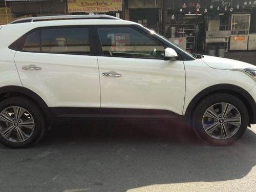 Used Hyundai Creta 1.6 VTVT AT SX Plus 2017