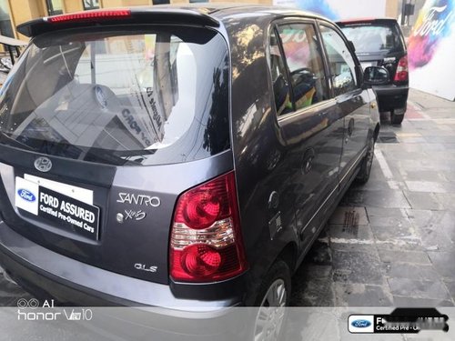 Hyundai Santro Xing GLS LPG 2009