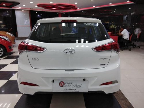 Used 2015 Hyundai Elite i20 car at low price