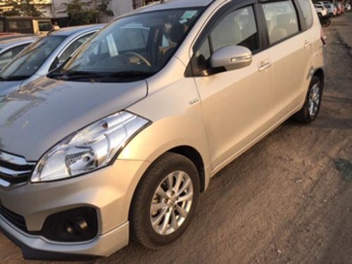 2017 Maruti Suzuki Ertiga for sale