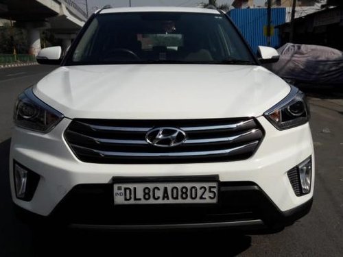 Used Hyundai Creta 1.6 VTVT AT SX Plus 2017