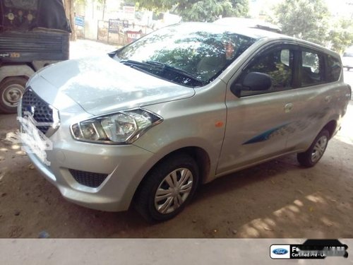 2017 Datsun GO Plus for sale