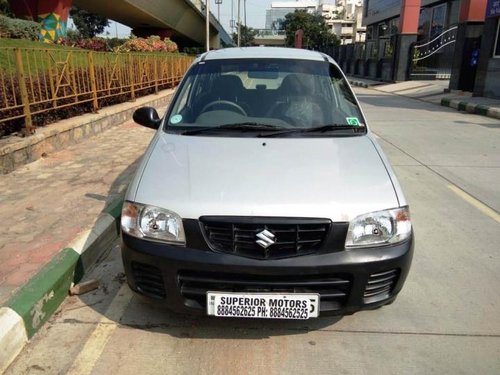 2009 Maruti Suzuki Alto for sale at low price