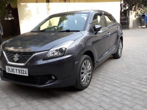 Maruti Suzuki Baleno 2016 for sale 