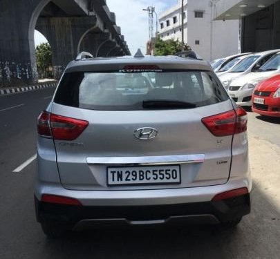 Used Hyundai Creta 1.6 Gamma SX Plus 2016