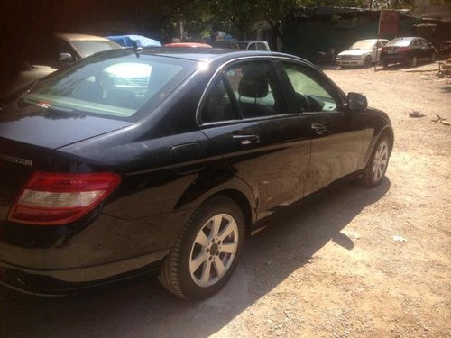 2008 Mercedes-Benz C-Class 180 Classic  for sale