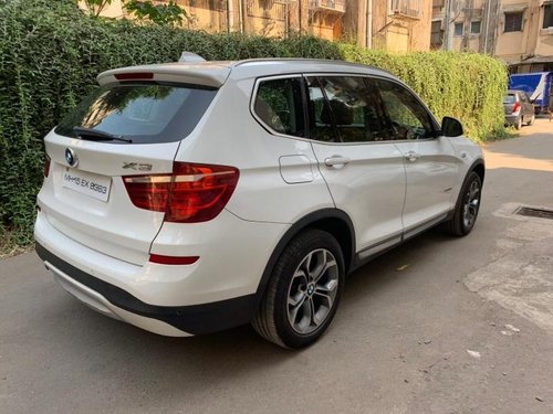 2016 BMW X3 for sale