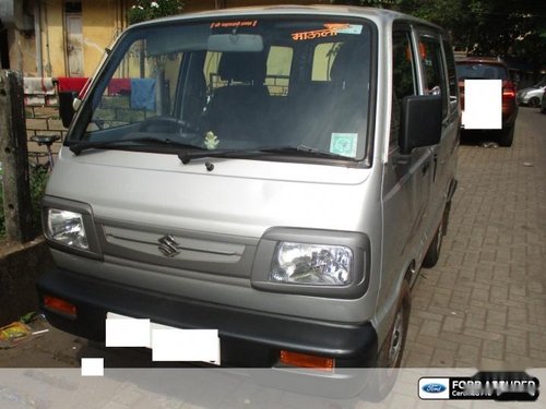 Used 2015 Maruti Suzuki Omni car at low price