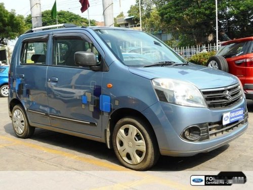 Maruti Wagon R VXI BS IV with ABS 2012 for sale