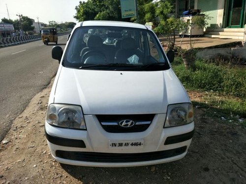 Used 2009 Hyundai Santro Xing car at low price