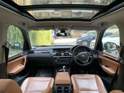 2016 BMW X3 for sale