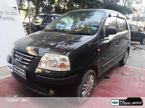 Used 2010 Hyundai Santro Xing for sale