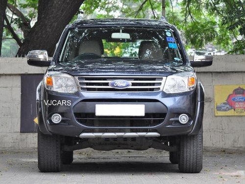 Ford Endeavour 3.0L 4X4 AT 2014 for sale