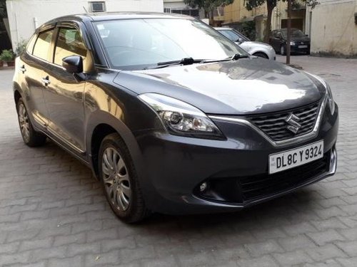 Maruti Suzuki Baleno 2016 for sale 