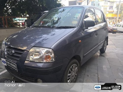 Hyundai Santro Xing GLS LPG 2009