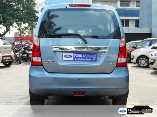 Maruti Wagon R VXI BS IV with ABS 2012 for sale