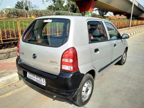 2009 Maruti Suzuki Alto for sale at low price