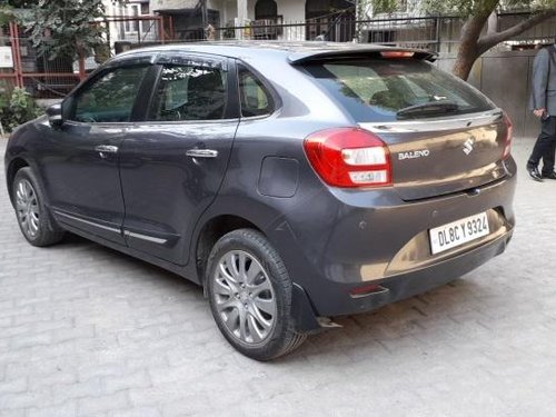 Maruti Suzuki Baleno 2016 for sale 