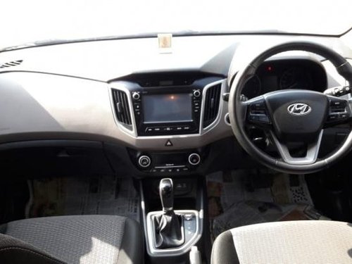 Used Hyundai Creta 1.6 VTVT AT SX Plus 2017