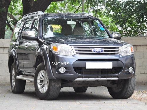 Ford Endeavour 3.0L 4X4 AT 2014 for sale