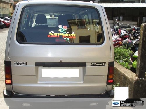 Used 2015 Maruti Suzuki Omni car at low price