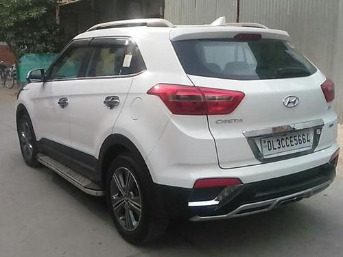 Used Hyundai Creta 1.6 CRDi AT SX Plus 2016 for sale